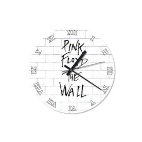 Tablomega SAAT-861-30 Pink Floyd The Wall Tasarım 30 cm Çap Duvar Saati