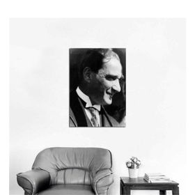 Tablosan Atatürk Portresi 140x210 cm Kanvas Tablo