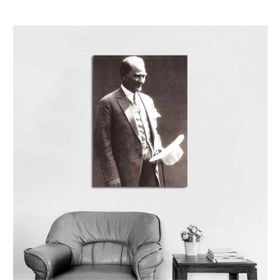 Tablosan Atatürk Portresi 140x210 cm Kanvas Tablo