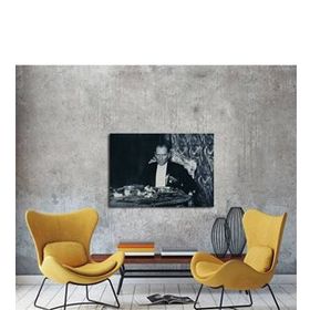 Tablosan Atatürk Portresi 140x210 cm Kanvas Tablo