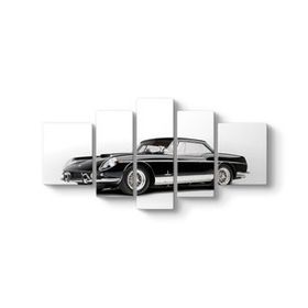 Tabloshop 1962 Model Super America 125x80 cm Tablo