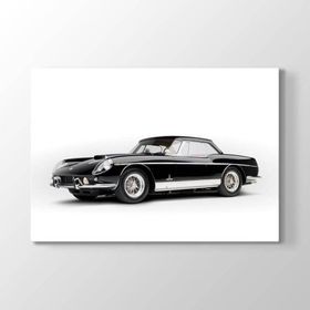 Tabloshop 1962 Model Super America 125x80 cm Tablo