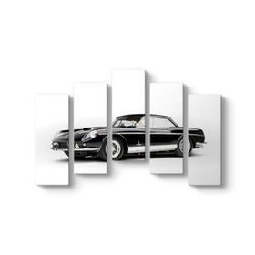 Tabloshop 1962 Model Super America 140x100 cm Tablo