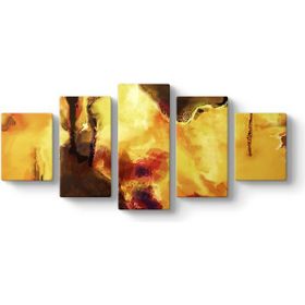 Tabloshop Abstrack Kanvas Tablo
