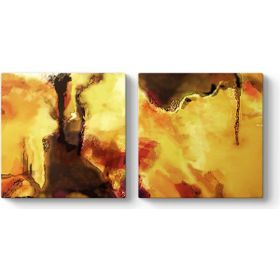 Tabloshop Abstrack Kanvas Tablo