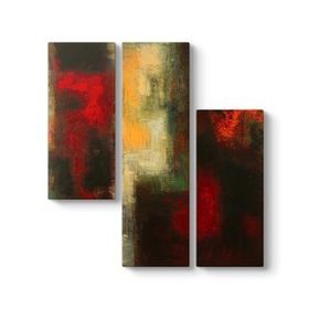 Tabloshop Abstre 100x100 cm Tablo