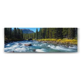 Tabloshop Akarsu 150x50 cm Tablo