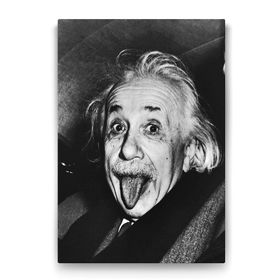 Tabloshop Albert Einstein 50x75 cm Tablo