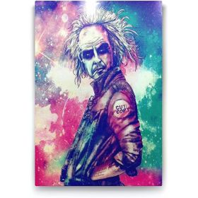 Tabloshop Albert Einstein Popart 60x90 cm Tablo