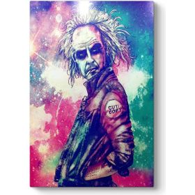 Tabloshop Albert Einstein Popart 80x125 cm Tablo