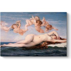 Tabloshop Alexandre Cabanel Birth of Venus 100x70 cm Tablo
