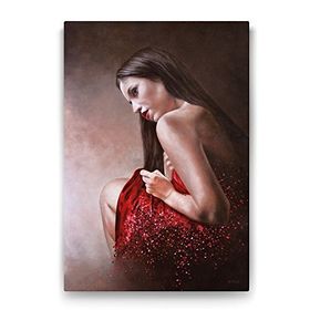 Tabloshop All That Glitters 80x125 cm Tablo