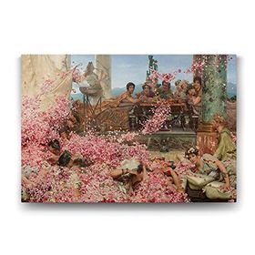 Tabloshop Alma Tadema The Roses 45x30 cm Tablo