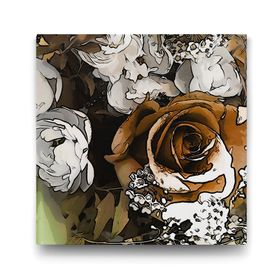 Tabloshop Amaranth 70x70 cm Tablo