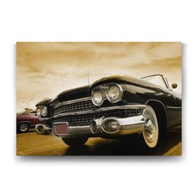 Tabloshop Amerikan Rüyası 75x50 cm Tablo