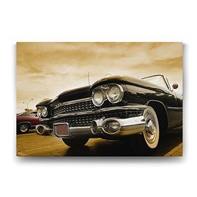 Tabloshop Amerikan Rüyası 75x50 cm Tablo