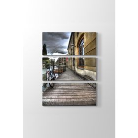 Tabloshop Amsterdam Kanvas Tablo