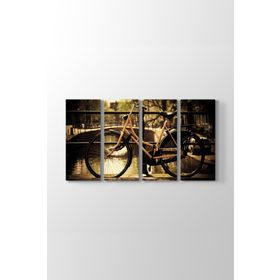 Tabloshop Amsterdam Kanvas Tablo