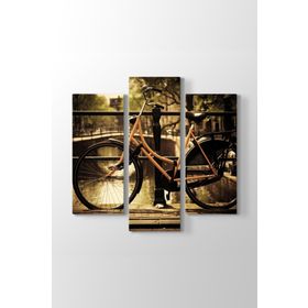 Tabloshop Amsterdam Kanvas Tablo