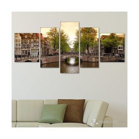 Tabloshop Amsterdam Kanvas Tablo