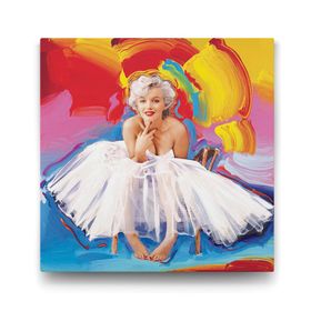 Tabloshop Angel Marilyn 100x100 cm Tablo