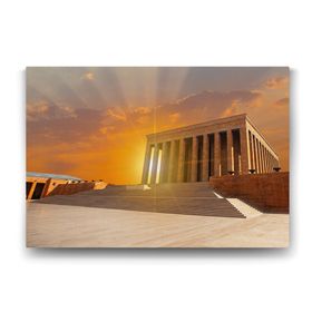 Tabloshop Anıtkabir 140x100 cm Tablo
