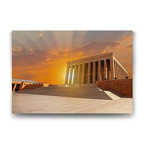 Tabloshop Anıtkabir 140x100 cm Tablo