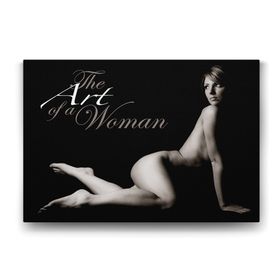 Tabloshop Art Of Women 140x100 cm Tablo