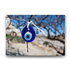 Tabloshop Asılı Nazar Boncuğu 140x100 cm Tablo
