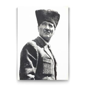 Tabloshop Atatürk Pano 80x125 cm Tablo