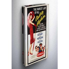 Tabloshop Audrey Hepburn - Sabrina Kanvas Tablo