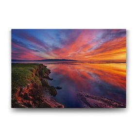Tabloshop Aura Gökyüzü 90x60 cm Tablo