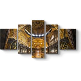 Tabloshop Ayasofya Camii Kanvas Tablo