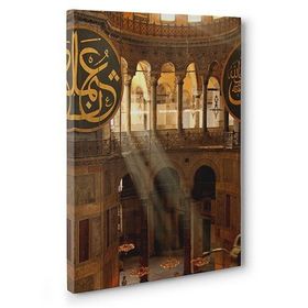 Tabloshop Ayasofya Camii Kanvas Tablo