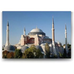 Tabloshop Ayasofya Manzara 45x30 cm Tablo