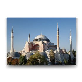 Tabloshop Ayasofya Manzara 45x30 cm Tablo