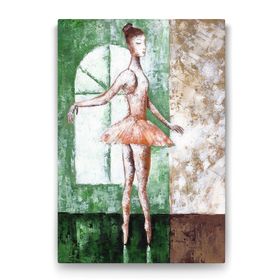 Tabloshop Balet 60x90 cm Tablo
