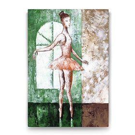 Tabloshop Balet 60x90 cm Tablo