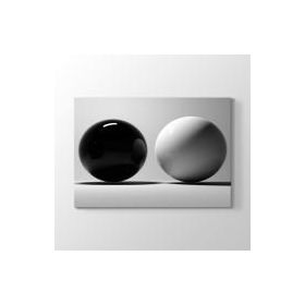 Tabloshop Bilardo Topları 100x70 cm Tablo
