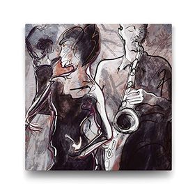 Tabloshop Blues Song 70x70 cm Tablo