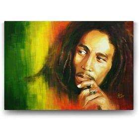 Tabloshop Bob Marley 60x40 cm Tablo