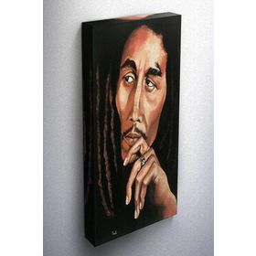 Tabloshop Bob Marley Kanvas Tablo