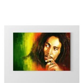 Tabloshop Bob Marley Kanvas Tablo