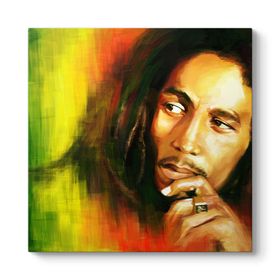 Tabloshop Bob Marley Kanvas Tablo
