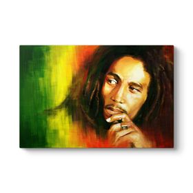 Tabloshop Bob Marley Kanvas Tablo