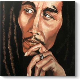 Tabloshop Bob Marley Kanvas Tablo