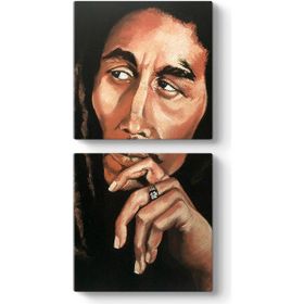 Tabloshop Bob Marley Kanvas Tablo