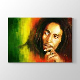 Tabloshop Bob Marley Kanvas Tablo