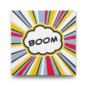 Tabloshop Boom 40x40 cm Tablo
