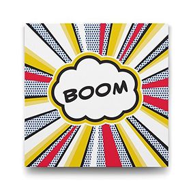 Tabloshop Boom 40x40 cm Tablo